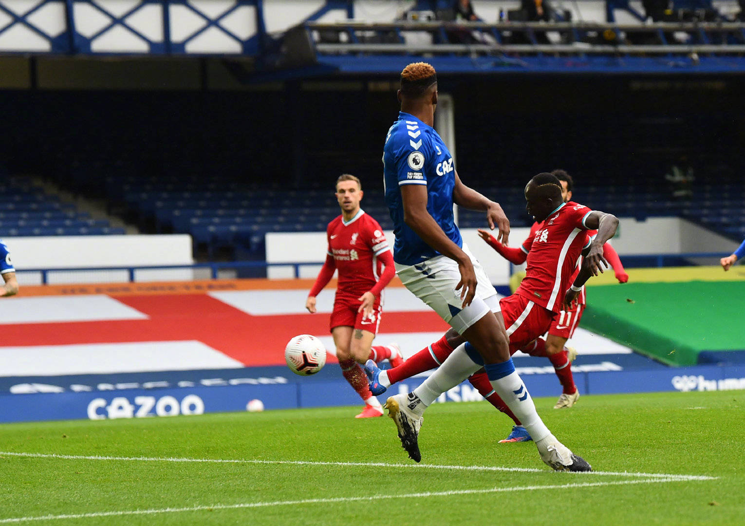 球的关注 球的关注